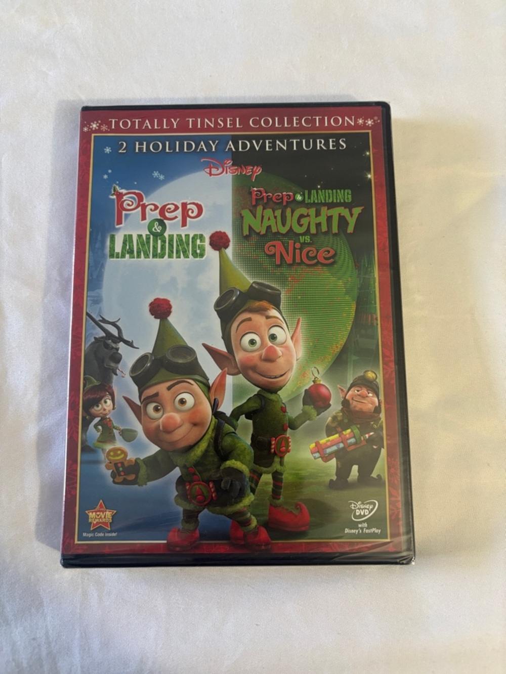 Prep & Landing Double Feature